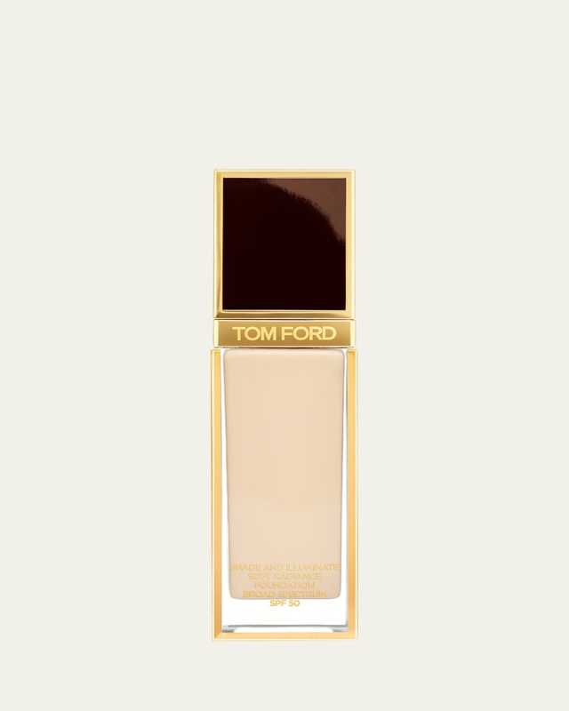 1 oz. Shade and Illuminate Soft Radiance Foundation SPF 50